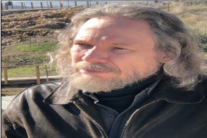 Photo of author Robert Schoch